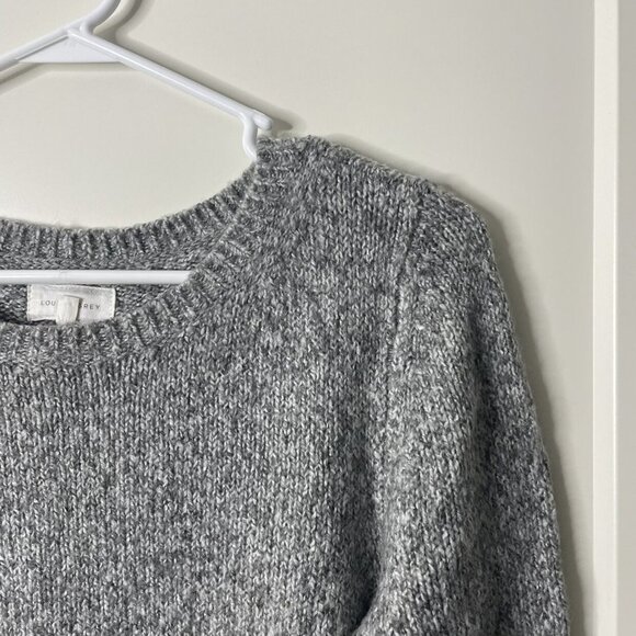 Women’s / Teen’s Lou & Grey Knit Sweater Size Small - Picture 3 of 6